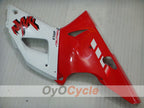 Kit de carenado por inyección para YZF-R1 98-99 - Rojo, Blanco - Estilo de fábrica #OYO87905788