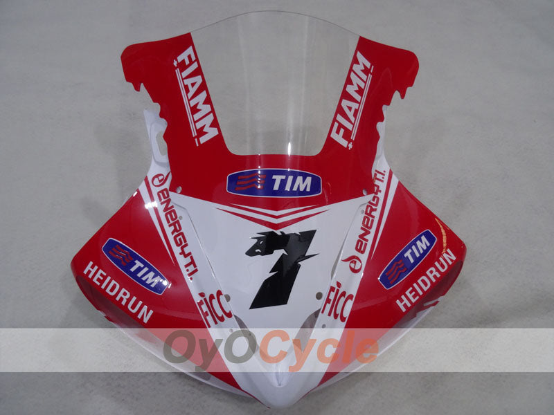 Carenado superior delantero para Yamaha 05 YZF-R6 #OYO87912298