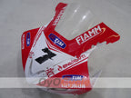 Carenado de inyección para YZF-R6 05 - Rojo, Blanco - FIAMM #OYO87905833