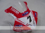 Carenado de inyección para YZF-R6 05 - Rojo, Blanco - FIAMM #OYO87905833
