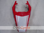 Carenado de inyección para YZF-R6 05 - Rojo, Blanco - FIAMM #OYO87905833