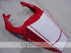Carenado de inyección para YZF-R6 05 - Rojo, Blanco - FIAMM #OYO87905833
