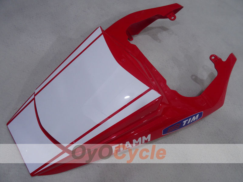 Carenado trasero + funda de asiento para Yamaha 05 YZF-R6 #OYO87912299 Imagen secundaria del producto