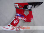 Carenado de inyección para YZF-R6 05 - Rojo, Blanco - FIAMM #OYO87905833
