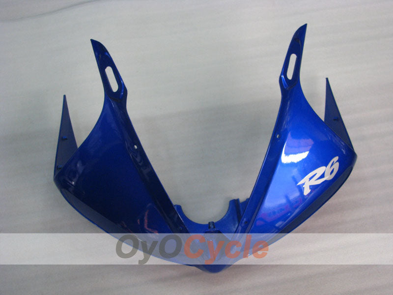Carenado delantero superior para Yamaha 05 YZF-R6 #OYO87912303