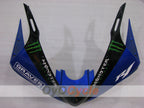 Kit de carenado por inyección para YZF-R6 03-04 - Azul, Negro - Monster #OYO87905792