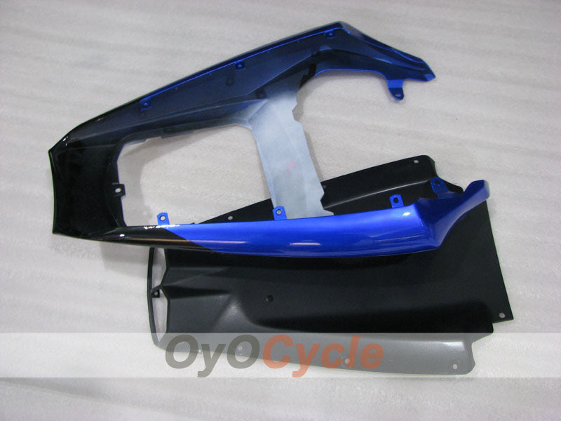 Kit de carenado por inyección para YZF-R6 03-04 - Azul, Negro - Monster #OYO87905792