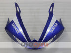 Carenado de inyección para 05 YZF-R6 - Azul, Blanco, Negro - Estilo de Fábrica #OYO87905837