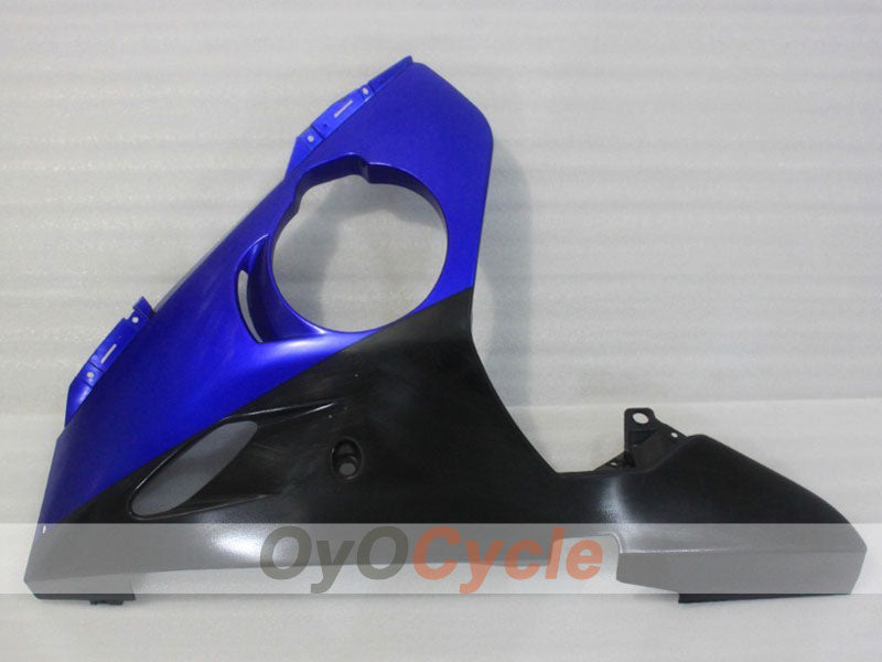 Carenado de inyección para 05 YZF-R6 - Azul, Blanco, Negro - Estilo de Fábrica #OYO87905837