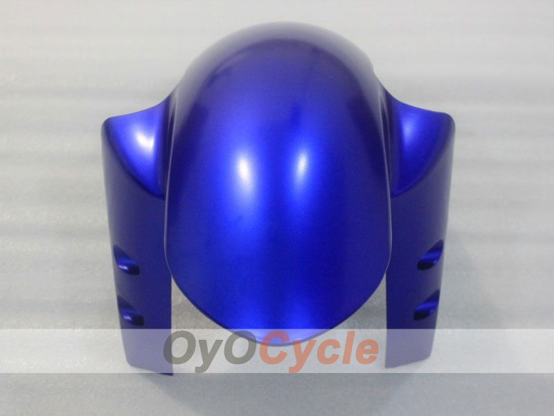 Carenado de inyección para 05 YZF-R6 - Azul, Blanco, Negro - Estilo de Fábrica #OYO87905837
