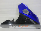 Carenado de inyección para 05 YZF-R6 - Azul, Blanco, Negro - Estilo de Fábrica #OYO87905837