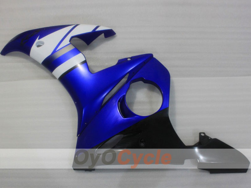Carenado Lateral Izquierdo y Derecho para Yamaha 03-04 YZF-R6 #OYO87912111 Imagen principal del producto