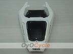 Kit de carenado por inyección para YZF-R6 03-04 - Blanco, Negro - Jordan #OYO87905794