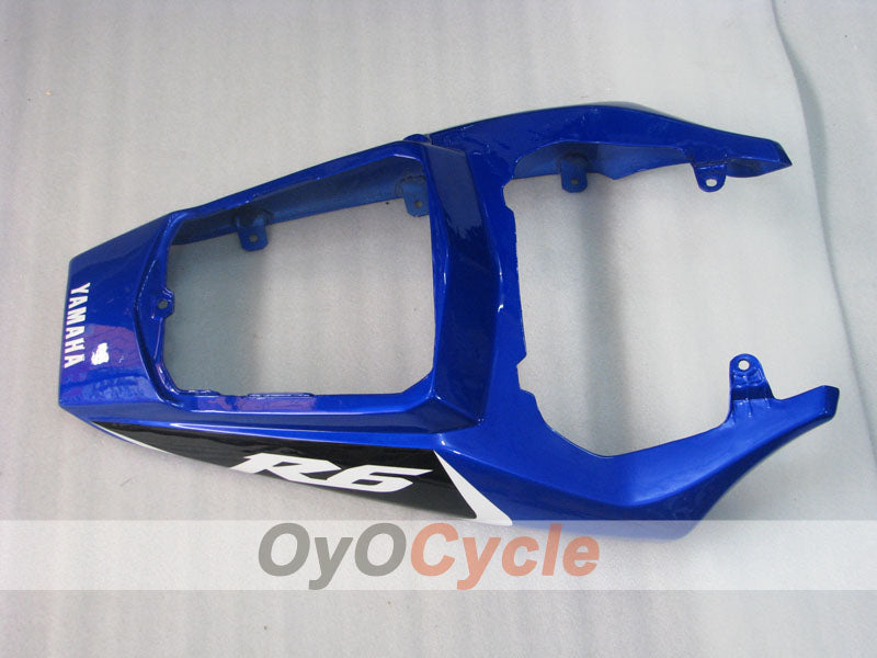 Carenado Trasero para Yamaha 03-04 YZF-R6 #OYO87912119