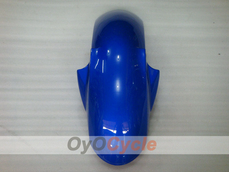 Carenado de inyección para 05 YZF-R6 - Azul - Estilo de fábrica #OYO87905841