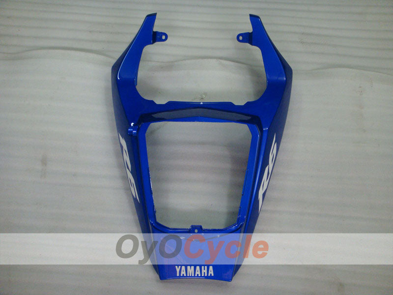 Carenado de inyección para 05 YZF-R6 - Azul - Estilo de fábrica #OYO87905841