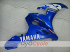 Carenado lateral izquierdo y derecho para Yamaha 05 YZF-R6 #OYO87912341