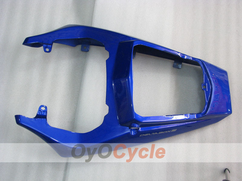 Carenado Trasero para Yamaha 05 YZF-R6 #OYO87912343 Imagen secundaria del producto