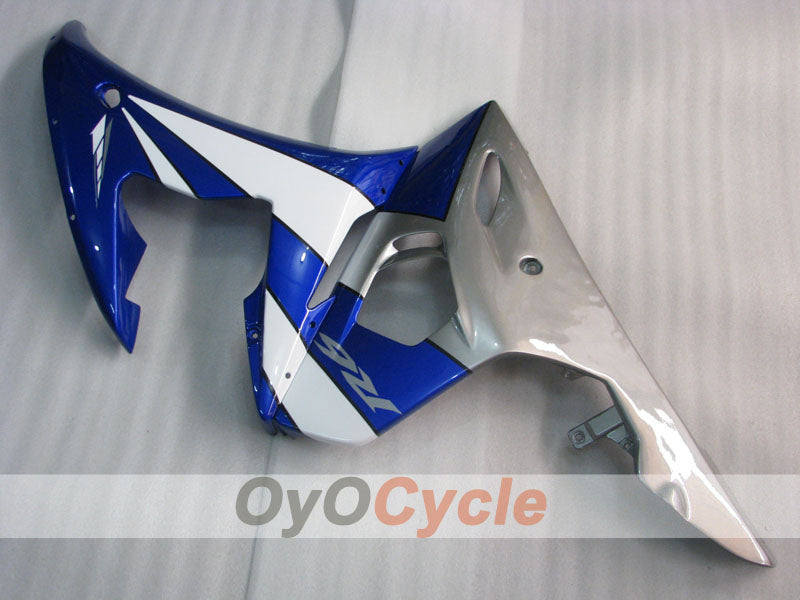 Carenado lateral izquierdo y derecho para Yamaha 05 YZF-R6 #OYO87912344