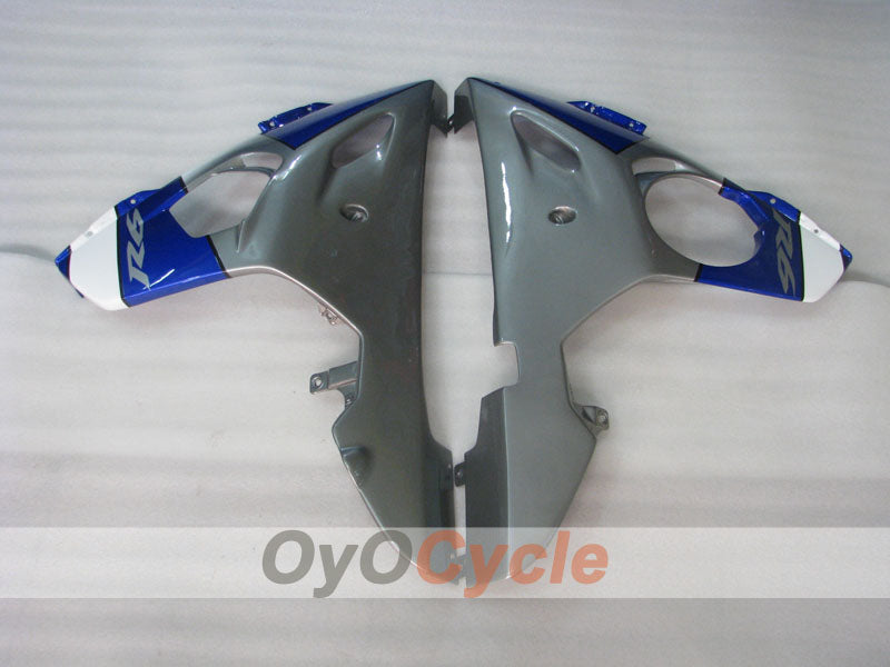 Carenado lateral izquierdo y derecho para Yamaha 05 YZF-R6 #OYO87912344