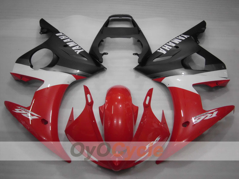 Kit de carenado inyectado para YZF-R6 03-04 - Azul - Estilo de fábrica #OYO87905799 Imagen secundaria del producto