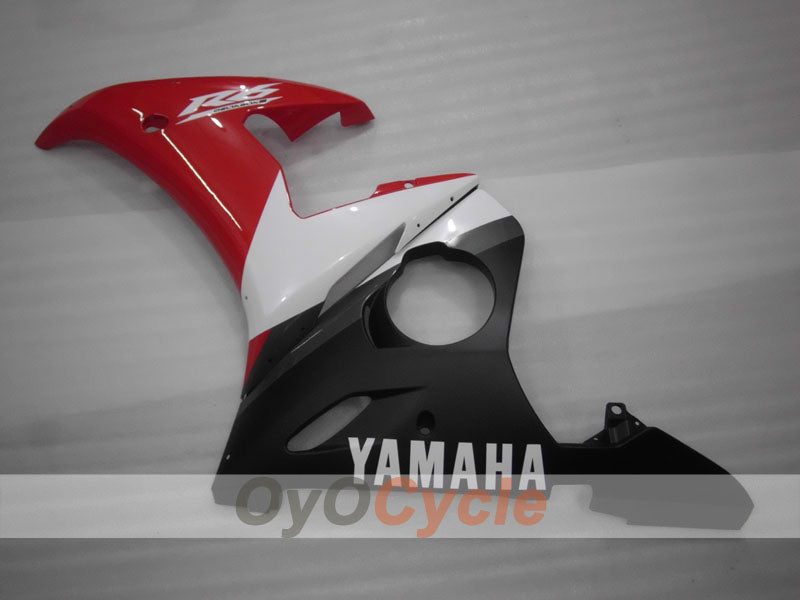 Carenado Lateral Izquierdo y Derecho para Yamaha 05 YZF-R6 #OYO87912352