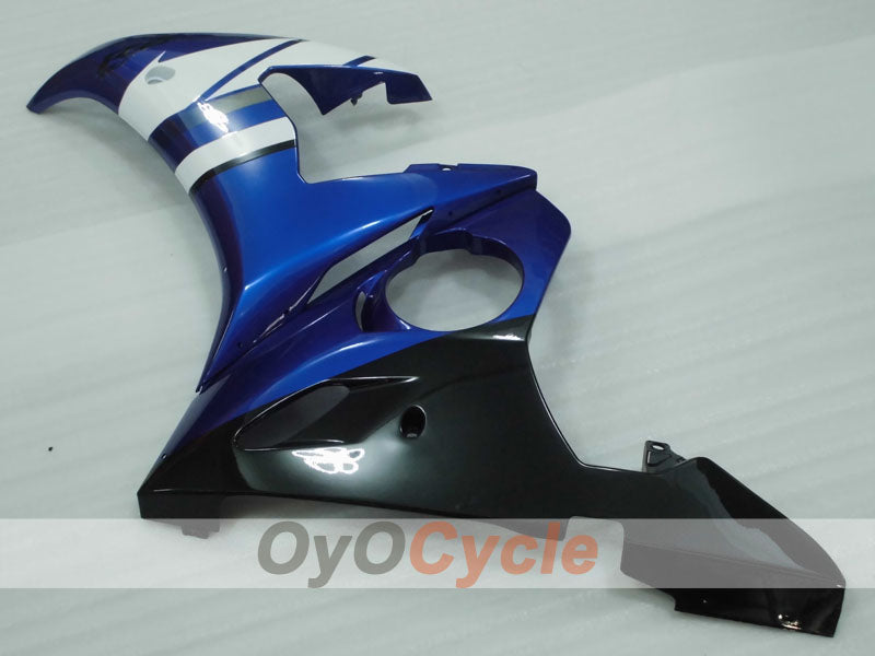 Carenado lateral izquierdo y derecho para Yamaha 03-04 YZF-R6 #OYO87912129 Imagen principal del producto