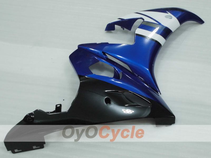 Carenado lateral izquierdo y derecho para Yamaha 03-04 YZF-R6 #OYO87912129 Imagen secundaria del producto