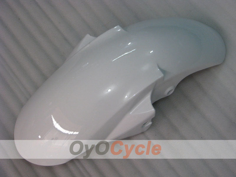 Kit de carenado de inyección para YZF-R6 03-04 - Blanco - Estilo de fábrica #OYO87905801