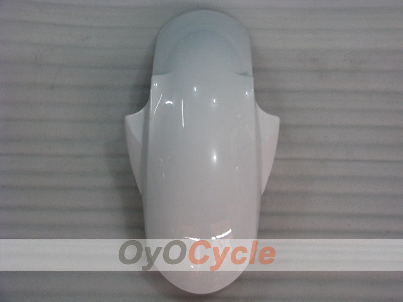 Kit de carenado de inyección para YZF-R6 03-04 - Blanco - Estilo de fábrica #OYO87905801