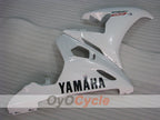 Kit de carenado de inyección para YZF-R6 03-04 - Blanco - Estilo de fábrica #OYO87905801