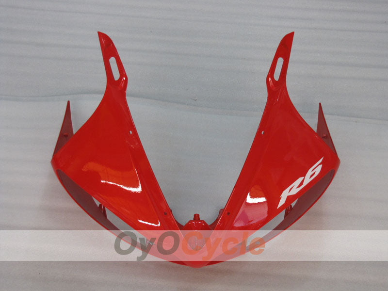 Carenado superior delantero para Yamaha 03-04 YZF-R6 #OYO87912125 Imagen principal del producto