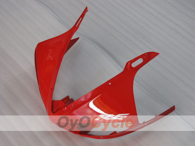 Kit de carenado por inyección para YZF-R6 05 - Rojo - Estilo de fábrica #OYO87905846