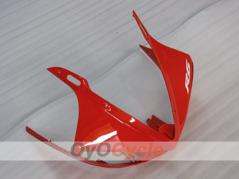 Kit de carenado por inyección para YZF-R6 05 - Rojo - Estilo de fábrica #OYO87905846