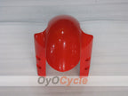 Kit de carenado por inyección para YZF-R6 05 - Rojo - Estilo de fábrica #OYO87905846