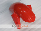Kit de carenado por inyección para YZF-R6 05 - Rojo - Estilo de fábrica #OYO87905846