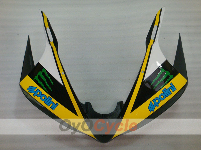 Carenado delantero superior para Yamaha 03-04 YZF-R6 #OYO87912136 Imagen principal del producto