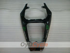 Kit de carenado por inyección para YZF-R6 03-04 - Rojo, Amarillo, Negro - Monster #OYO87905803