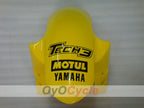 Kit de carenado de inyección para YZF-R6 05 - Amarillo, Negro - Monster #OYO87905847