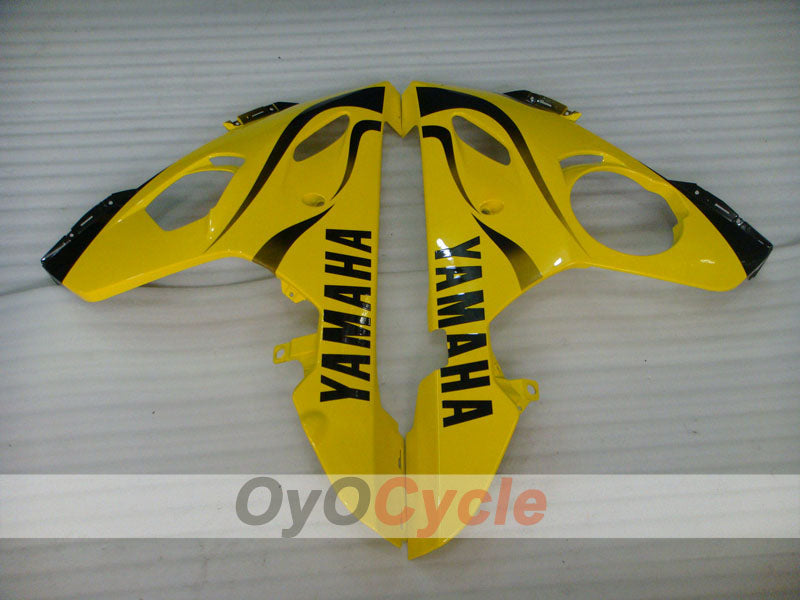 Carenado lateral izquierdo y derecho para Yamaha 05 YZF-R6 #OYO87912369
