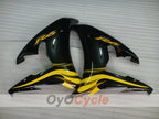 Carenado lateral izquierdo y derecho para Yamaha 05 YZF-R6 #OYO87912369