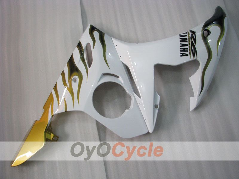 Carenado lateral izquierdo y derecho para Yamaha 05 YZF-R6 #OYO87912374