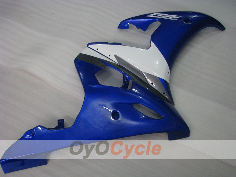 Carenado lateral izquierdo y derecho para Yamaha 05 YZF-R6 #OYO87912378 Imagen secundaria del producto