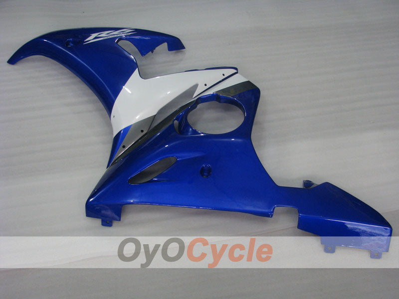 Carenado lateral izquierdo y derecho para Yamaha 03-04 YZF-R6 #OYO87912147 Imagen principal del producto