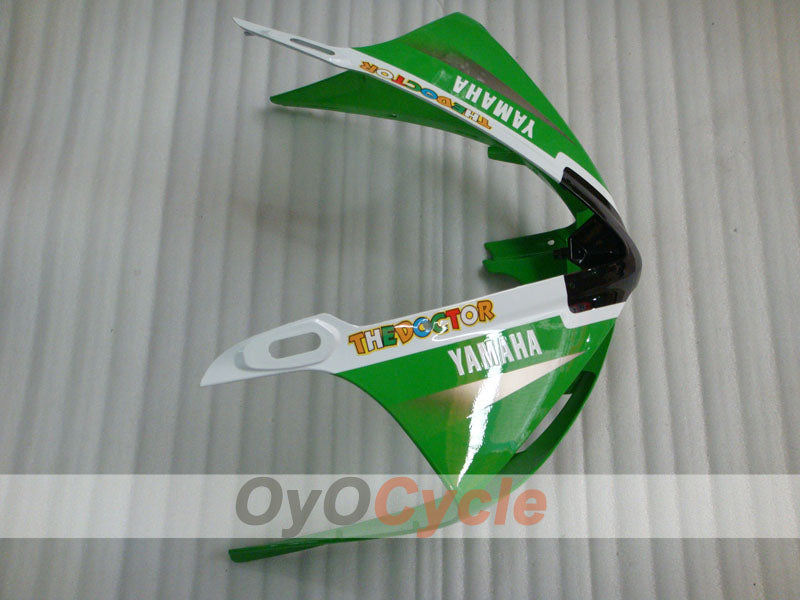 Carenado superior delantero para Yamaha 03-04 YZF-R6 #OYO87912151 Imagen secundaria del producto