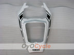 Kit de carenado por inyección para YZF-R6 03-04 - Blanco, Negro - Estilo de fábrica #OYO87905808