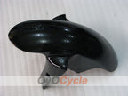 Carenado de inyección para YZF-R6 05 - Blanco, Negro - Estilo de fábrica #OYO87905852