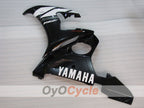 Kit de carenado por inyección para YZF-R6 03-04 - Rojo, Negro - Estilo de fábrica #OYO87905809