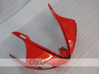 Kit de carenado por inyección para YZF-R6 03-04 - Rojo, Negro - Estilo de fábrica #OYO87905809