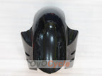 Kit de carenado por inyección para YZF-R6 03-04 - Rojo, Negro - Estilo de fábrica #OYO87905809